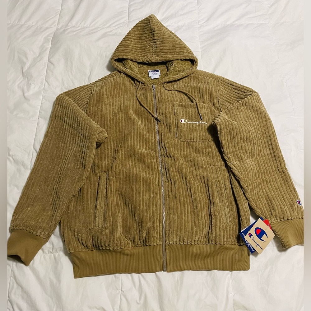Champion Jacket Corduroy